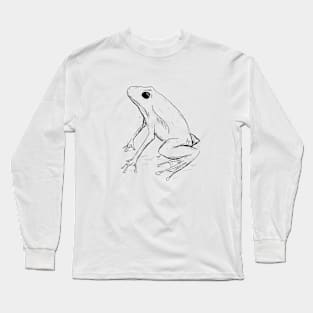 tree frog Long Sleeve T-Shirt